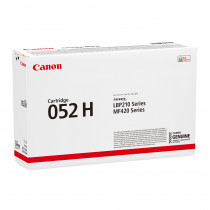 Canon 052 H Tonerová kazeta Black